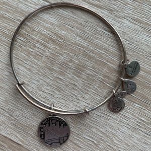 Alex and Ani San Francisco Bangle